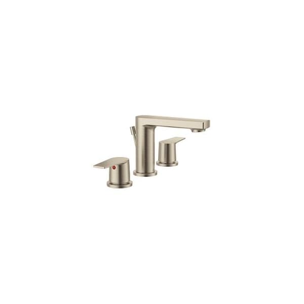 Two-Handle Widespread Lav W/ 50/50 Waste